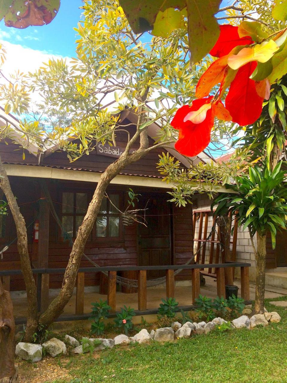 Sabaidee Guesthouse & Restaurant Nam Theun Buitenkant foto