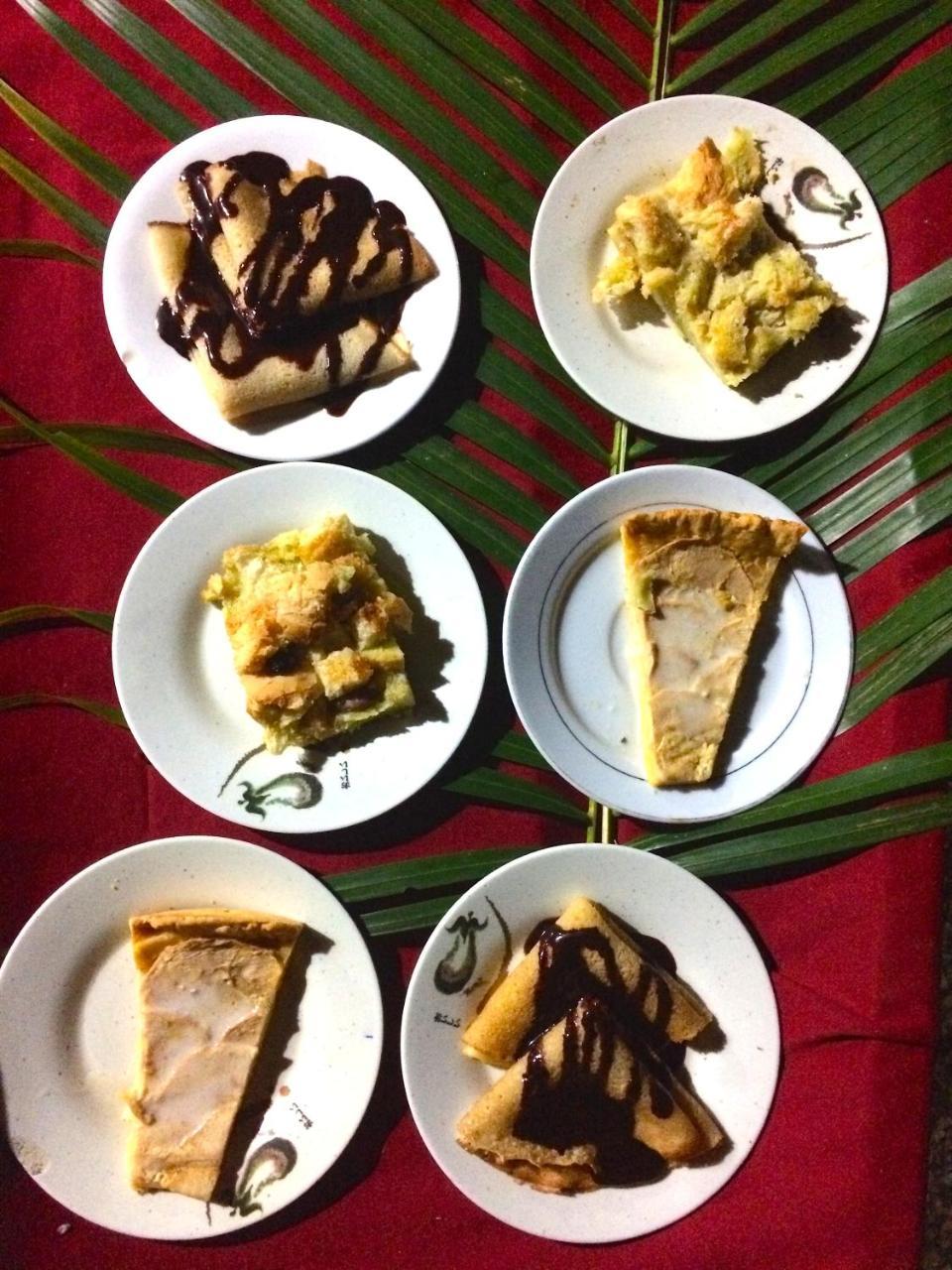 Sabaidee Guesthouse & Restaurant Nam Theun Buitenkant foto