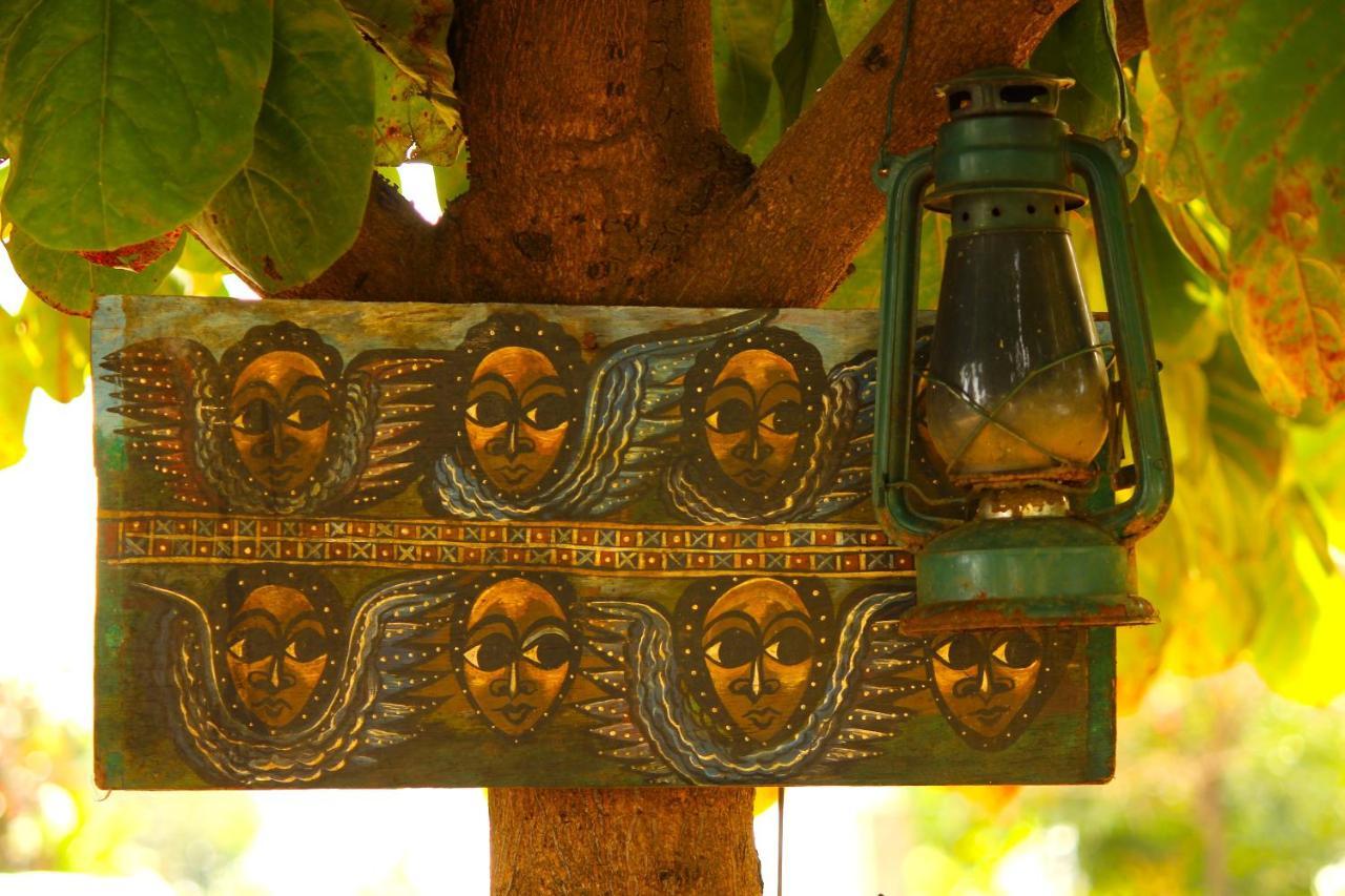 Sabaidee Guesthouse & Restaurant Nam Theun Buitenkant foto