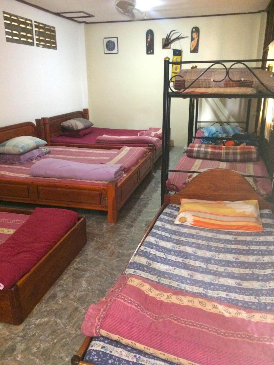 Sabaidee Guesthouse & Restaurant Nam Theun Buitenkant foto