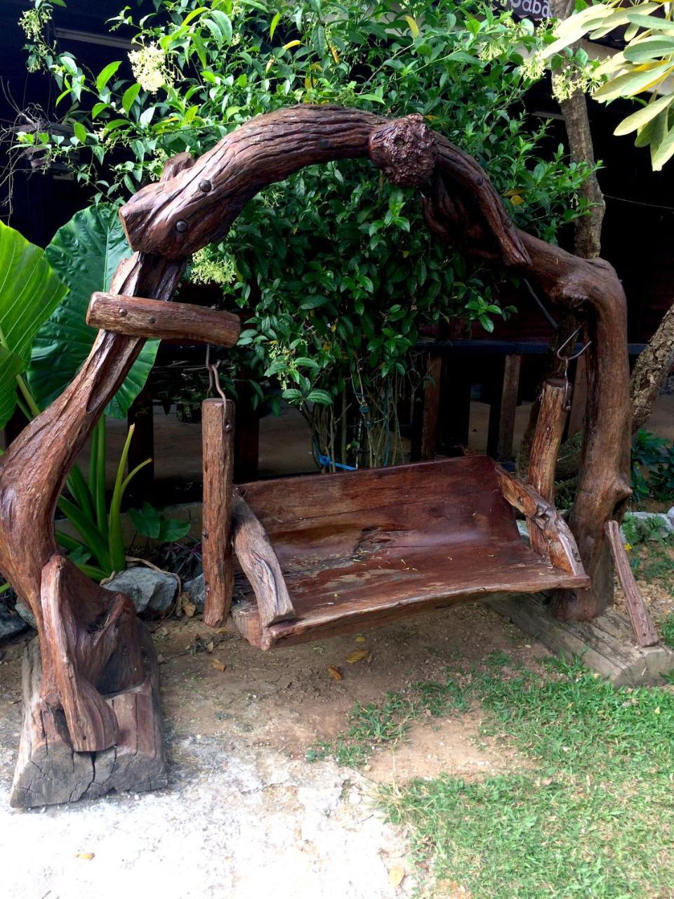 Sabaidee Guesthouse & Restaurant Nam Theun Buitenkant foto