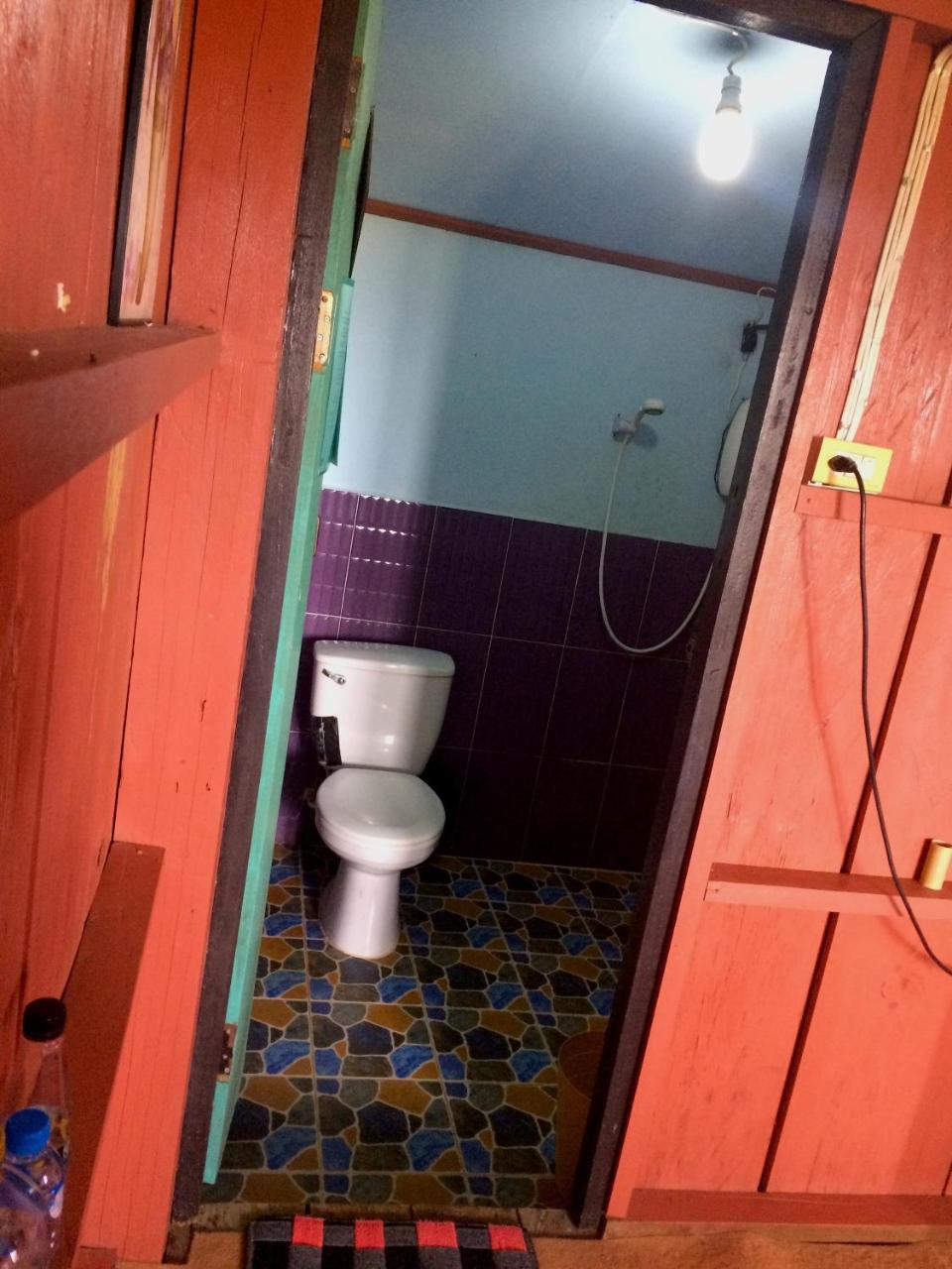 Sabaidee Guesthouse & Restaurant Nam Theun Buitenkant foto