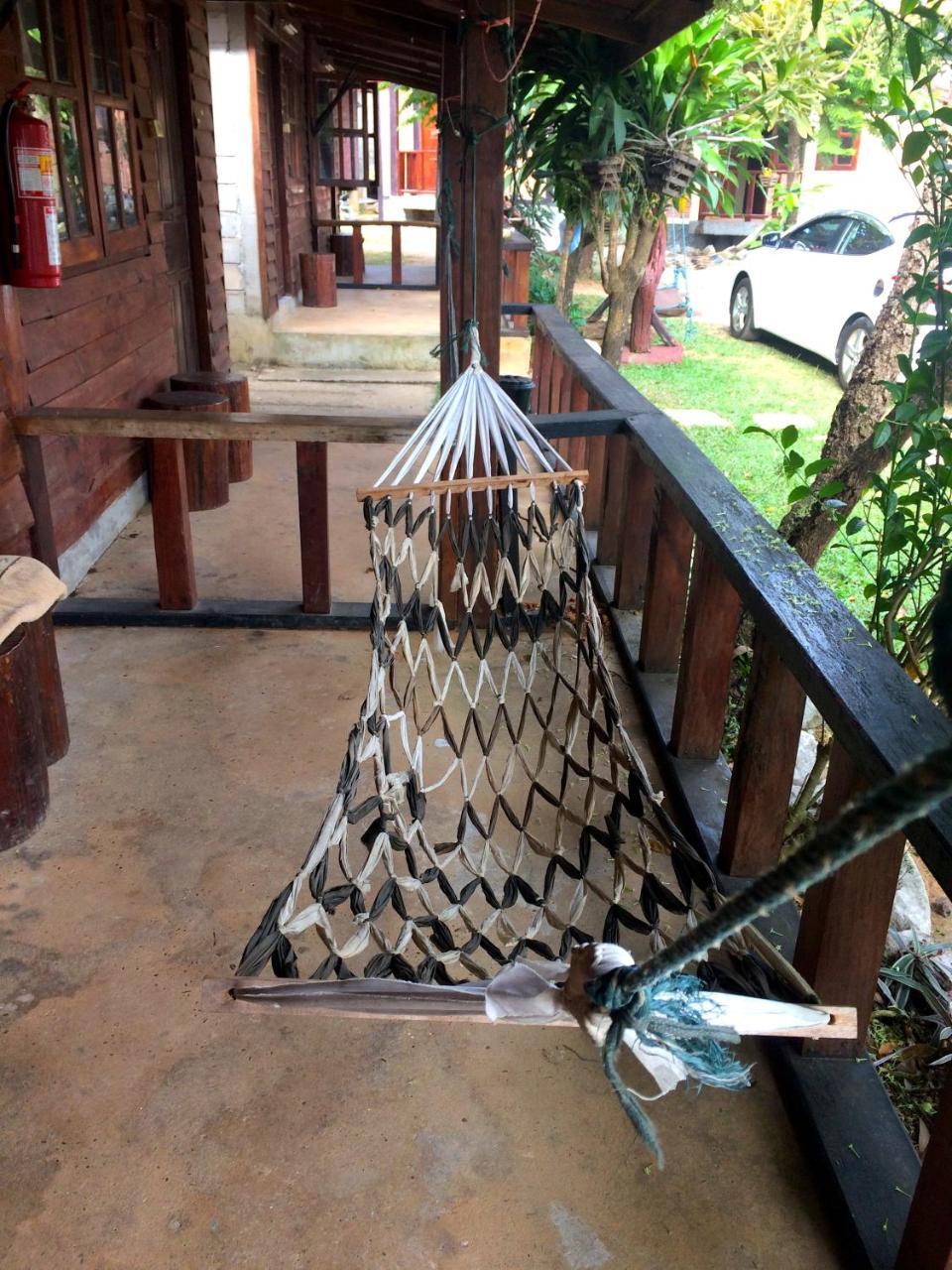 Sabaidee Guesthouse & Restaurant Nam Theun Buitenkant foto