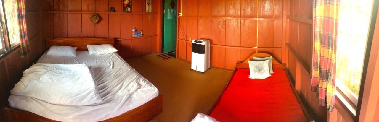 Sabaidee Guesthouse & Restaurant Nam Theun Buitenkant foto