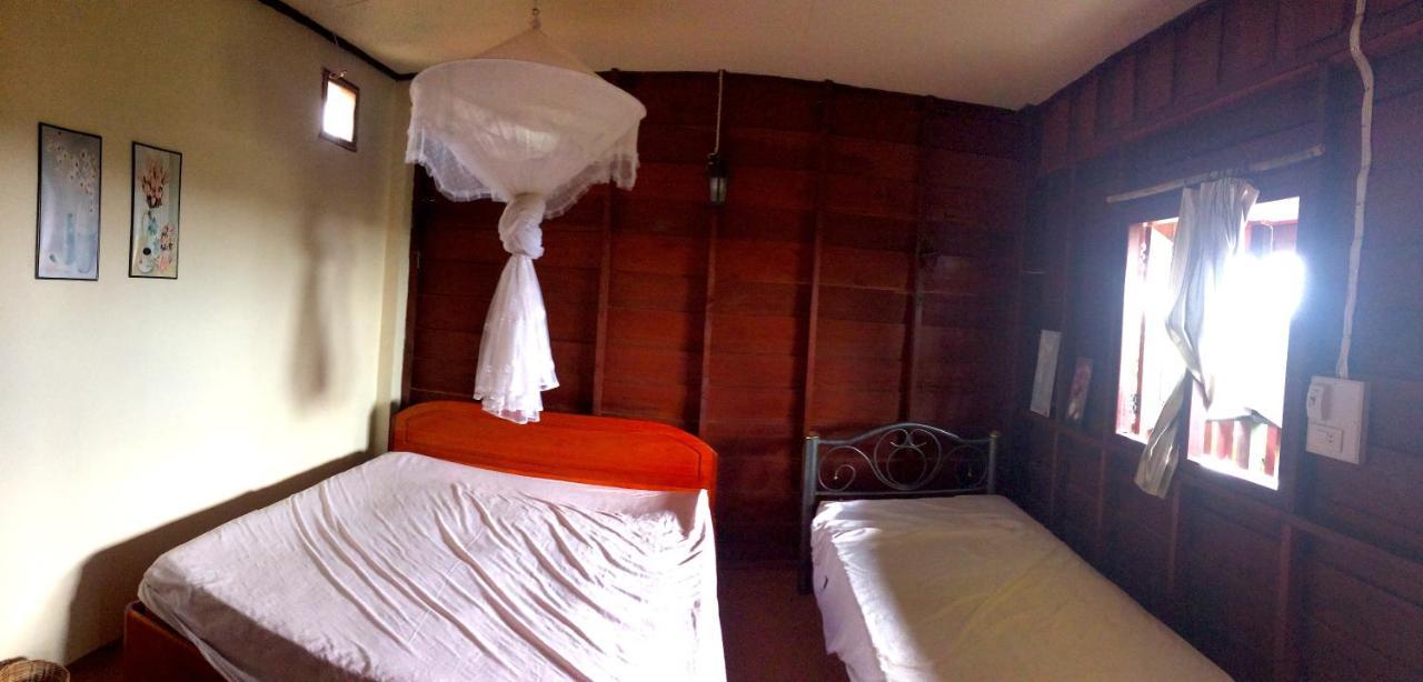 Sabaidee Guesthouse & Restaurant Nam Theun Buitenkant foto