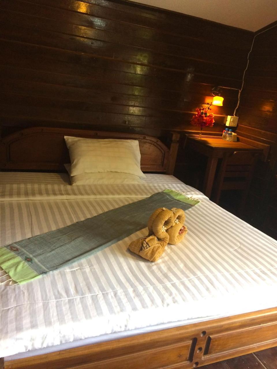 Sabaidee Guesthouse & Restaurant Nam Theun Buitenkant foto
